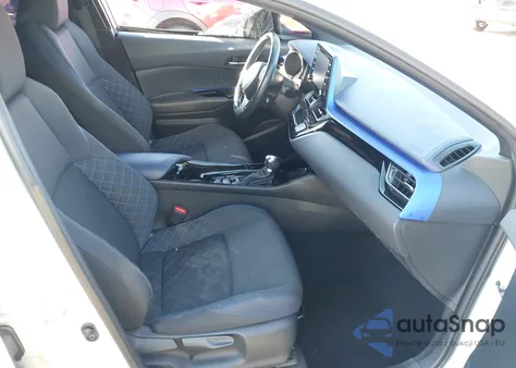 2021 Toyota C-Hr Xle из США, поврежденный, VIN NMTKHMBX2MR139955